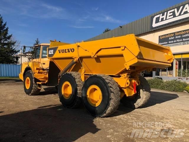Volvo A 25 E Caminhões articulados