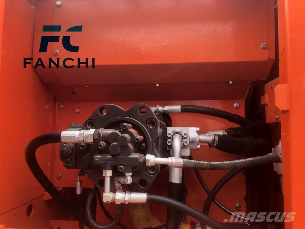 Doosan DX 225 LC Escavadeiras de esteiras