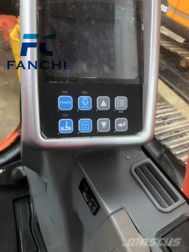 Doosan DX 225 LC Escavadeiras de esteiras
