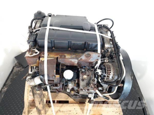 MAN D0834 LFL53 Motores