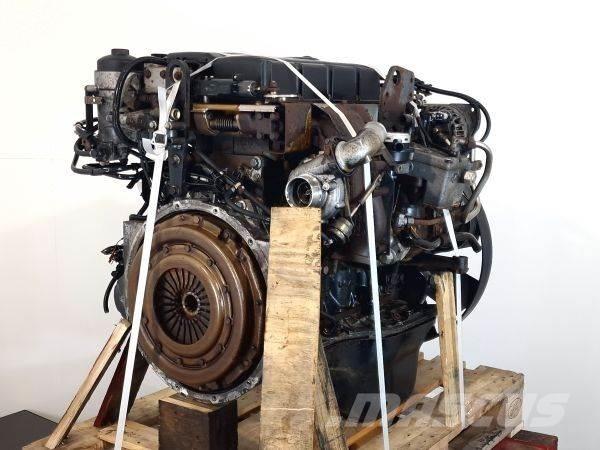 MAN D0834 LFL53 Motores