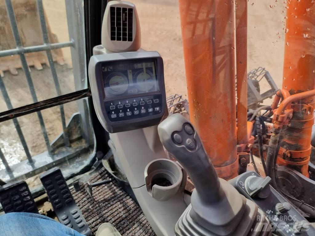 Hitachi ZX 250 LC-3 Escavadeiras de esteiras