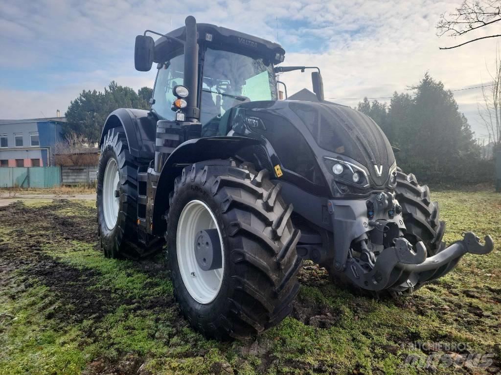 Valtra S 394 Tratores Agrícolas usados