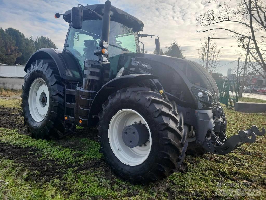 Valtra S 394 Tratores Agrícolas usados