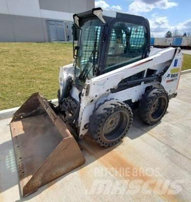 Bobcat S550 Minicarregadeiras