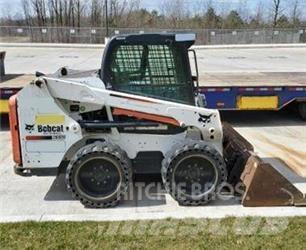 Bobcat S550 Minicarregadeiras