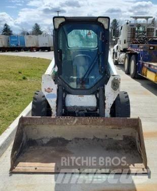Bobcat S550 Minicarregadeiras