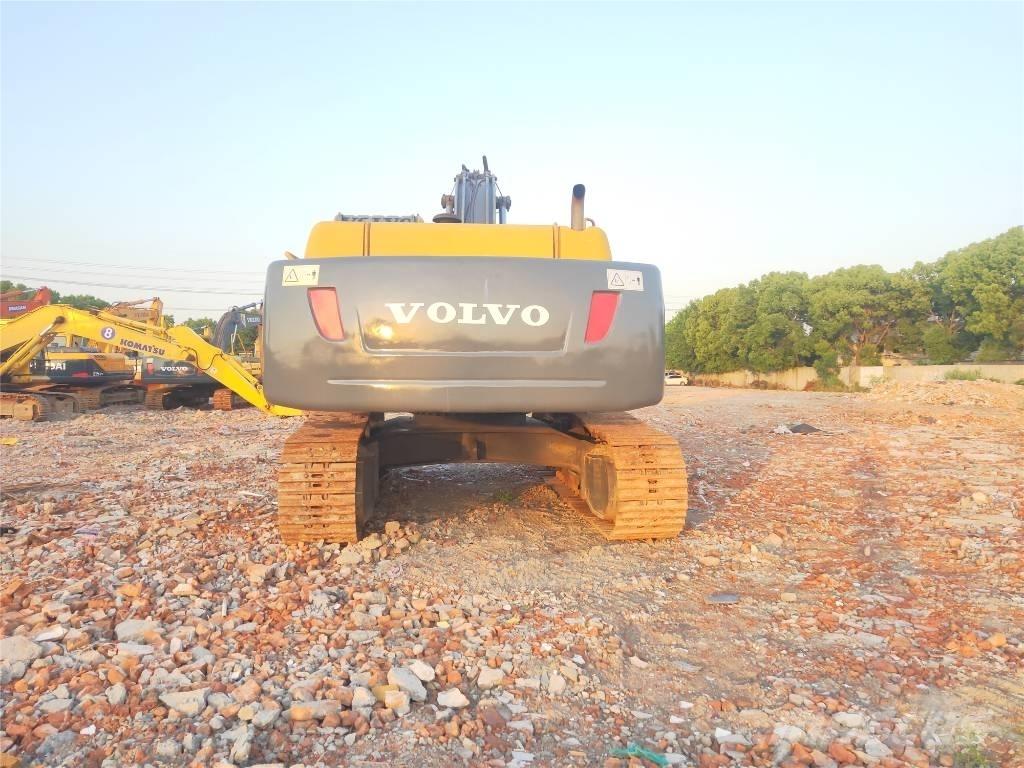 Volvo EC 360 B LC Escavadeiras de esteiras