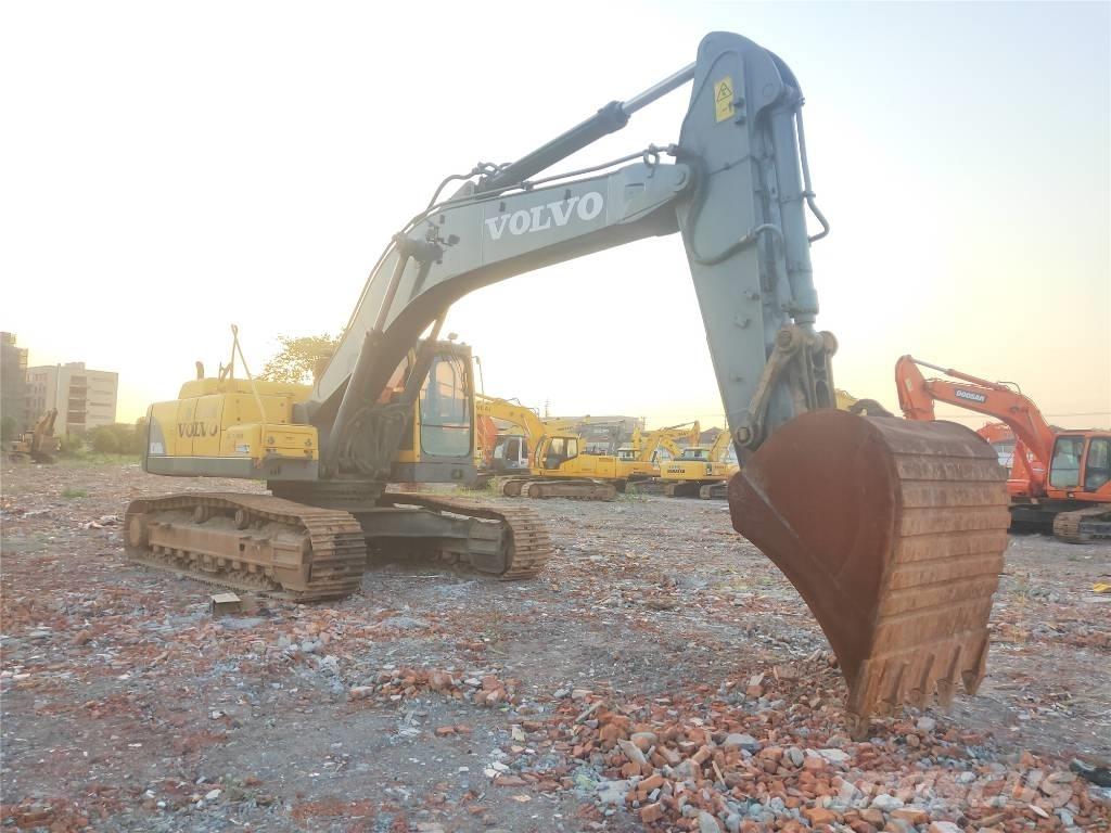 Volvo EC 360 B LC Escavadeiras de esteiras