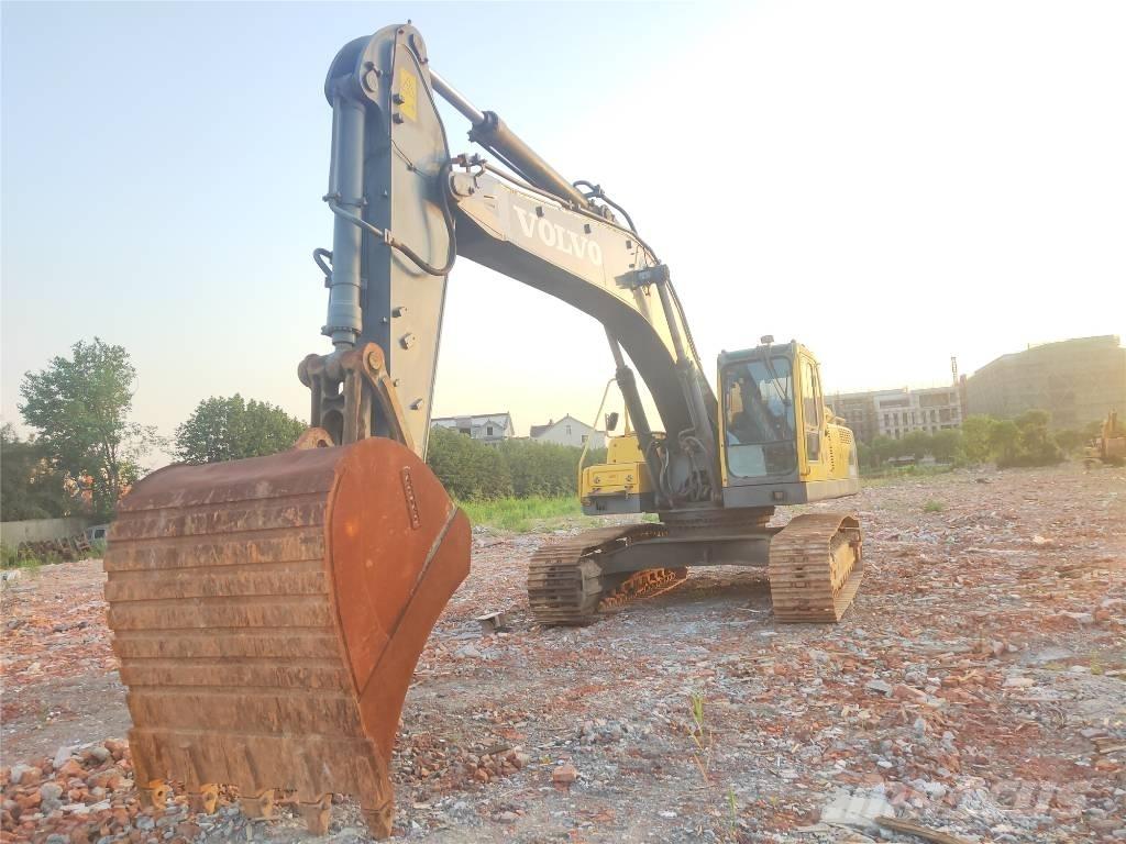 Volvo EC 360 B LC Escavadeiras de esteiras