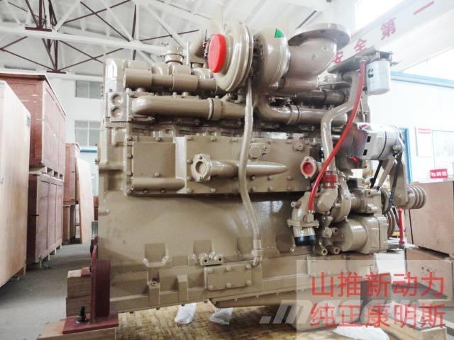 Cummins KT19-C450 Transportes - Outros
