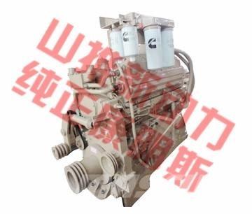 Cummins KT19-C450 Transportes - Outros
