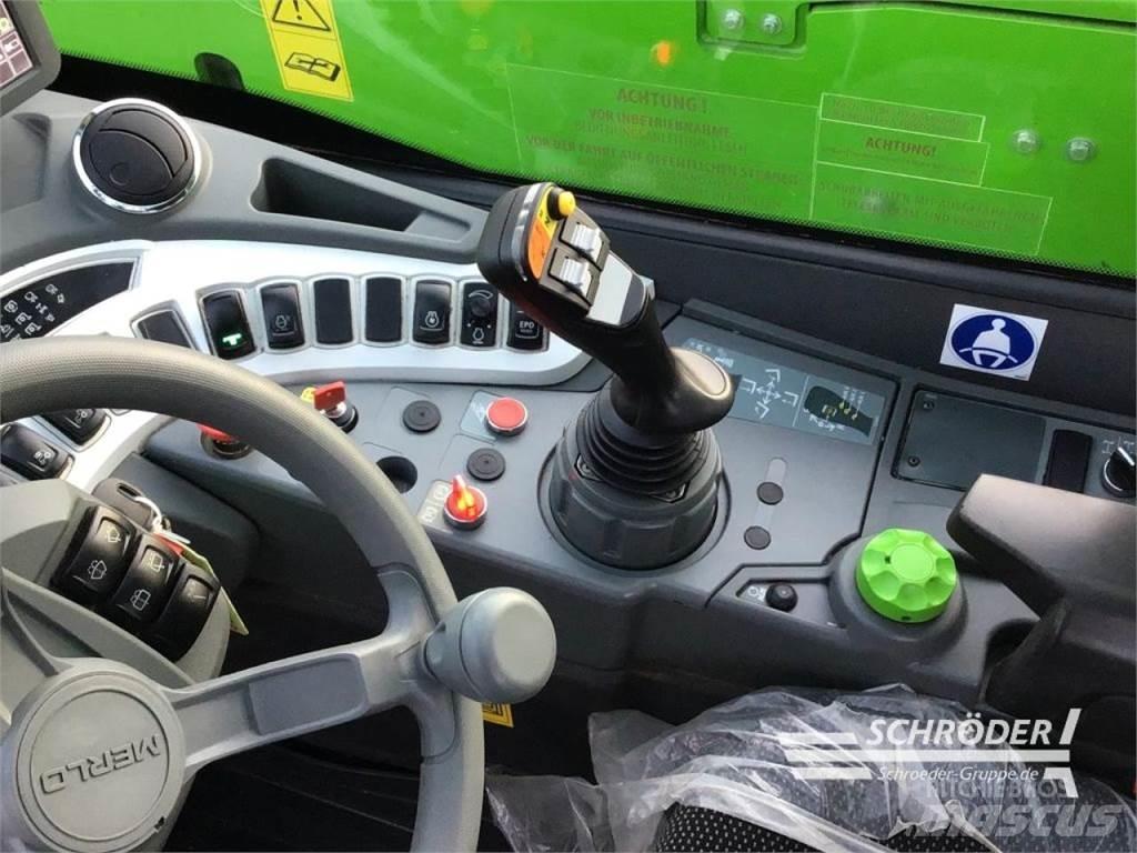 Merlo TF 42.7 - 116 Telescópicas para Agricultura