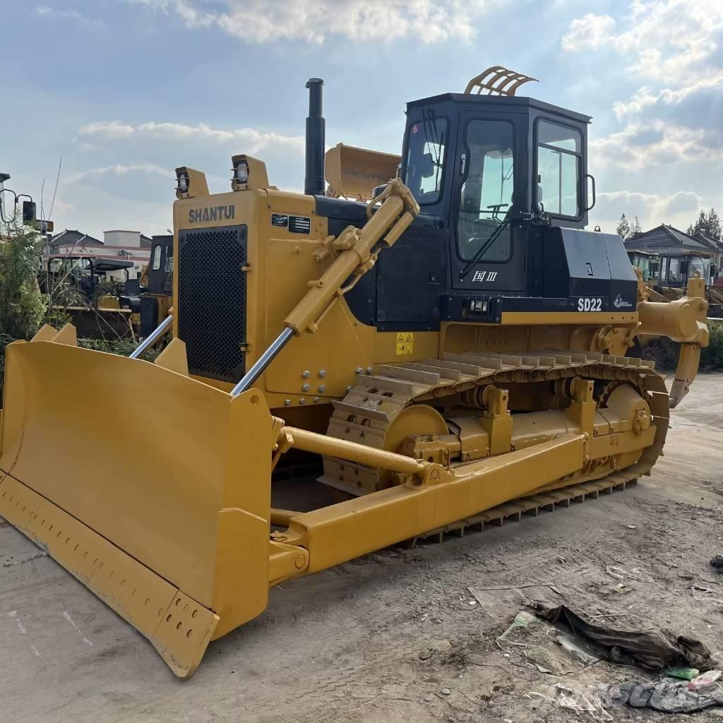Shantui SD 22 Dozers - Tratores rastos