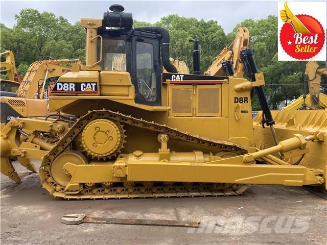 CAT D 8 R Dozers - Tratores rastos