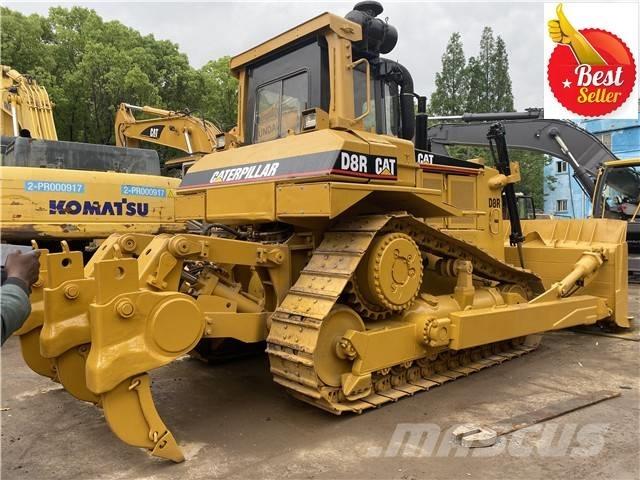 CAT D 8 R Dozers - Tratores rastos
