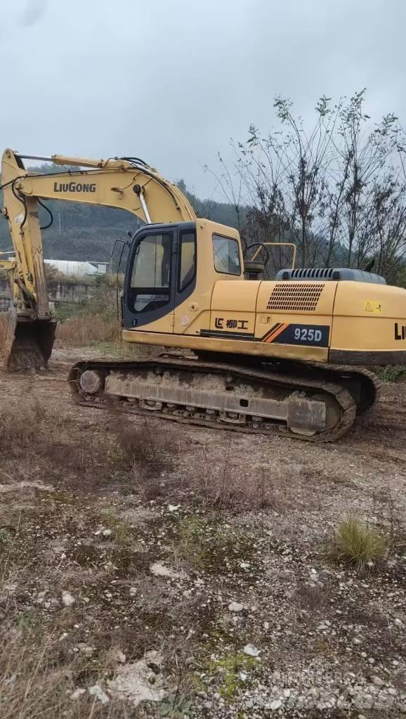 LiuGong 925 D Escavadeiras de esteiras