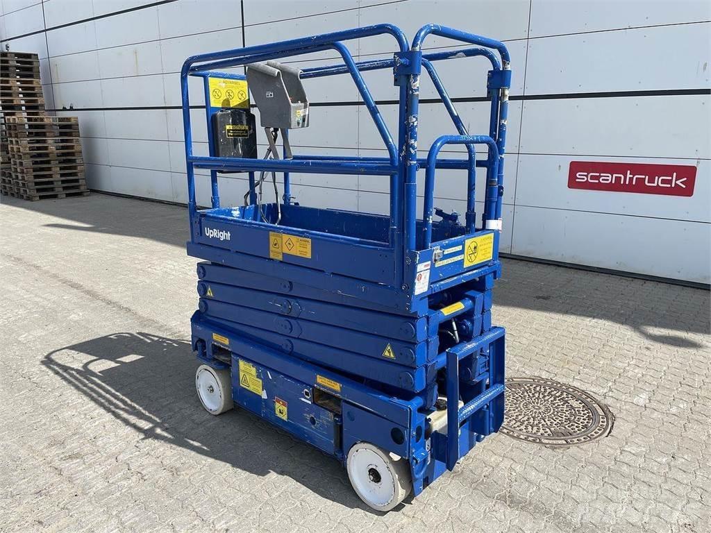 UpRight MX19 Elevadores de tesoura