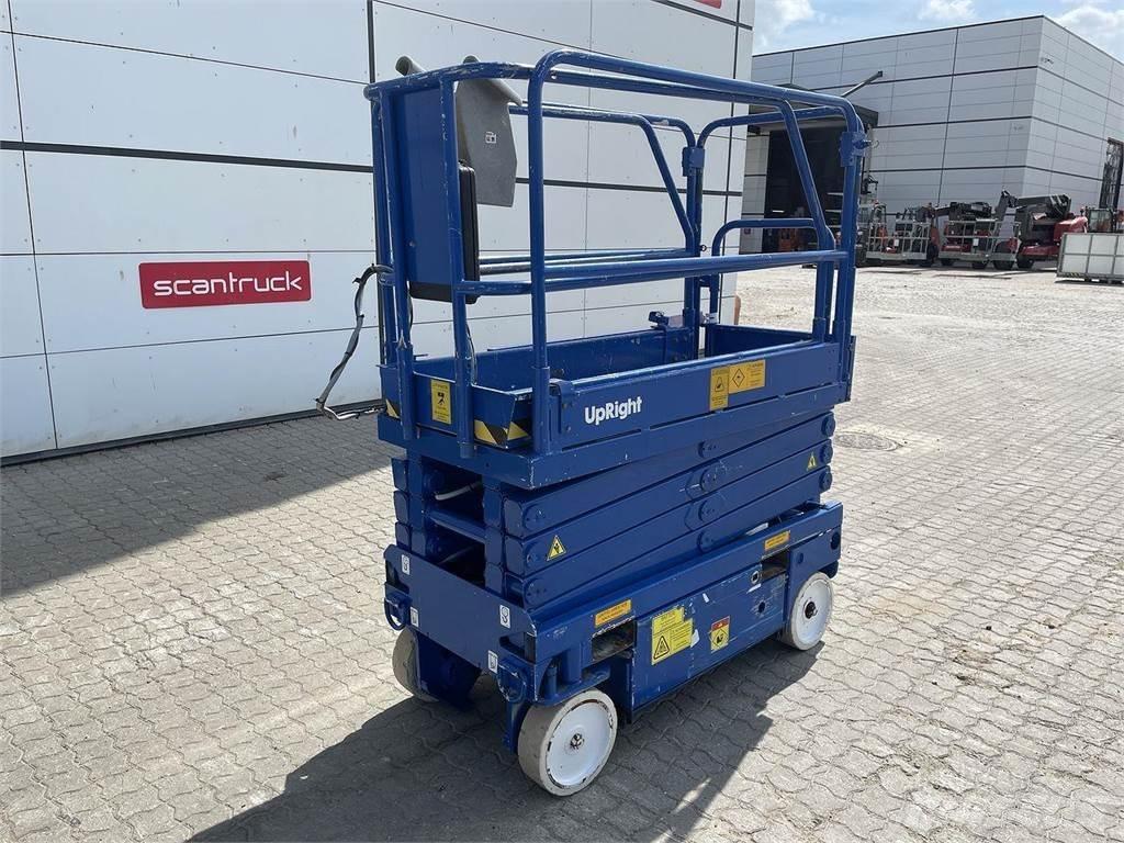 UpRight MX19 Elevadores de tesoura