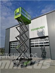 Zoomlion ZS0812DC-Li Elevadores de tesoura