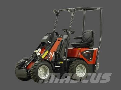Norcar 755 XC Mini carregadoras