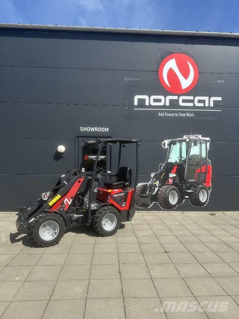 Norcar 755 XC Mini carregadoras