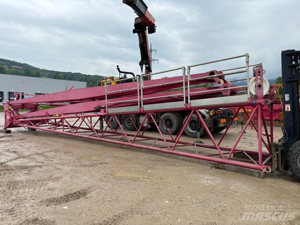 Terex AC 350 Outros componentes