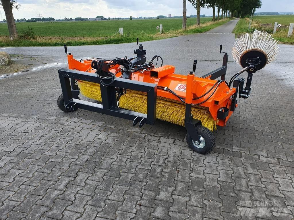 GRS VM240HF Varredoras