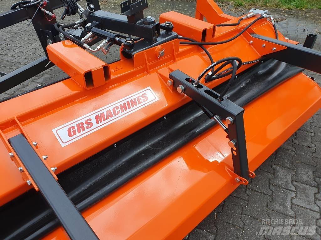 GRS VM240HF Varredoras
