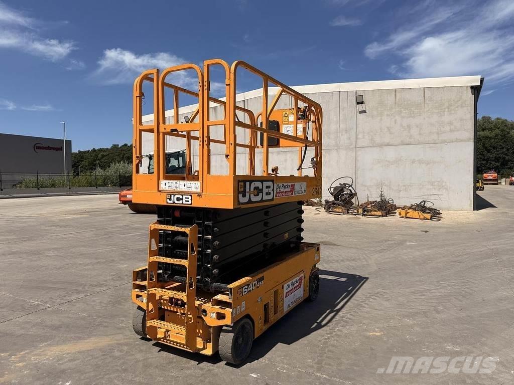 JCB S4046E Outros elevadores e plataformas