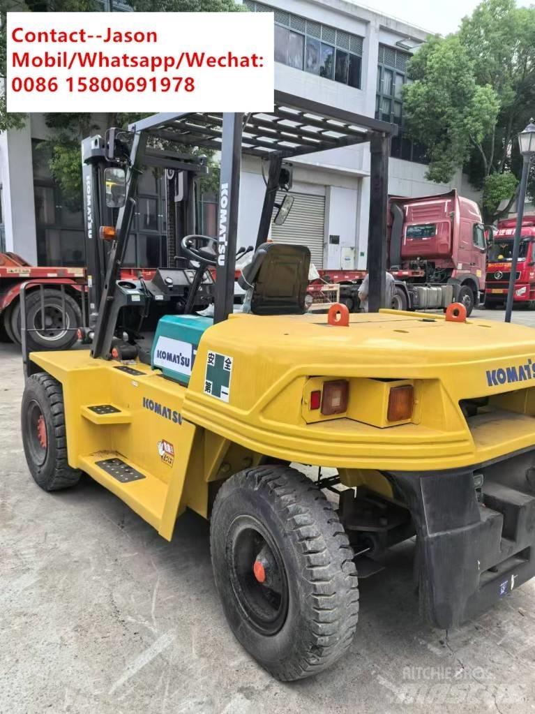 Komatsu FD 70-7 Empilhadores Diesel