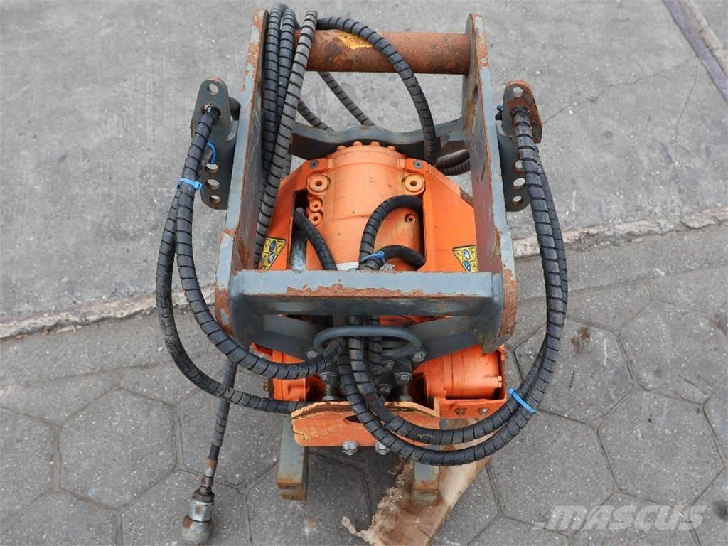  TILT ROTATOR TR07 Uniőes rápidas