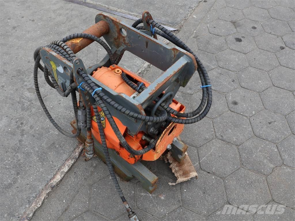  TILT ROTATOR TR07 Uniőes rápidas