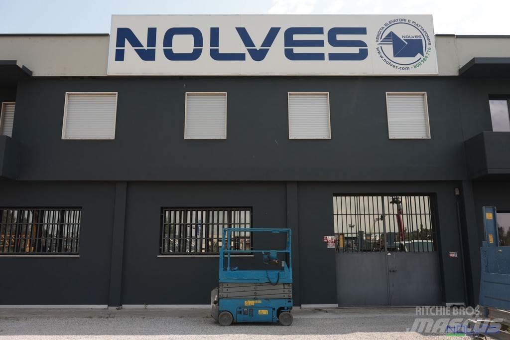 Genie GS1932 Elevadores de tesoura