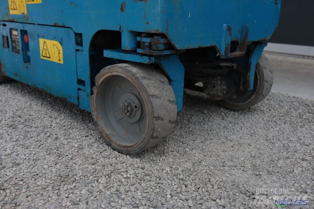 Genie GS1932 Elevadores de tesoura
