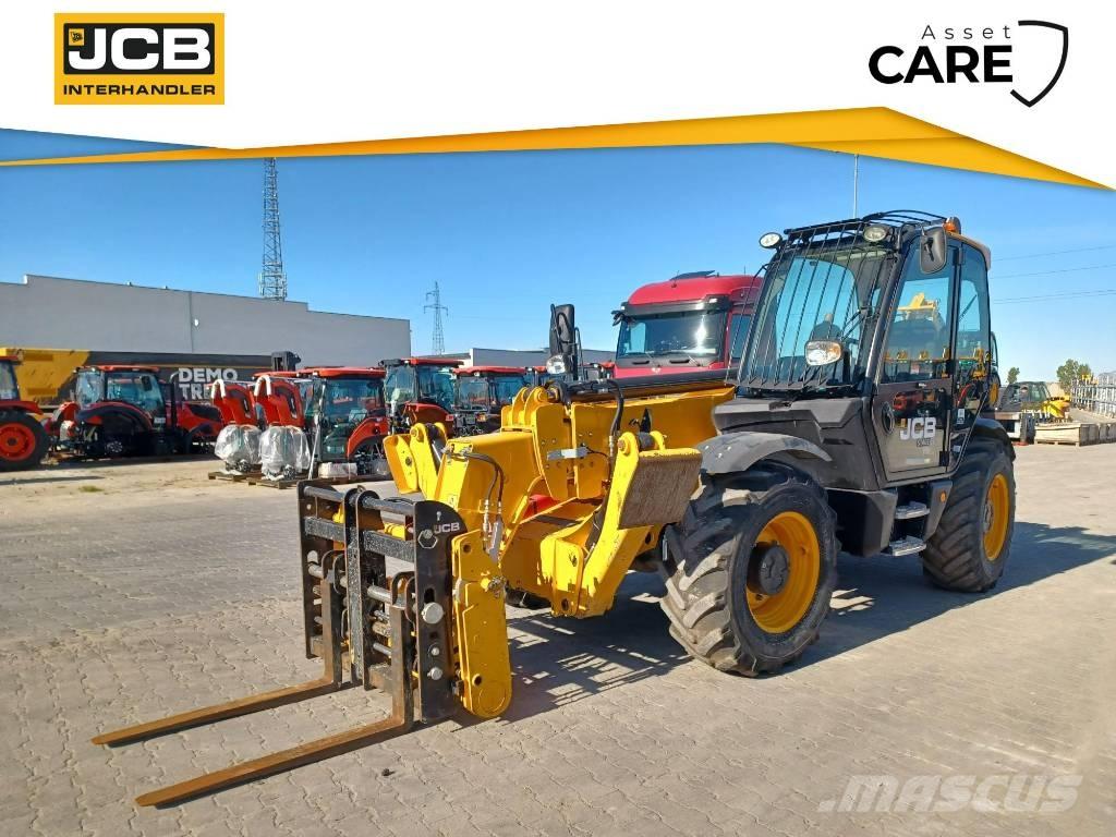 JCB 535-125 Manipulador telescópico