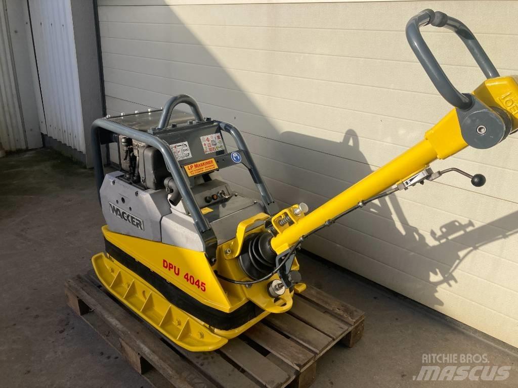 Wacker DPU4045H Vibradores