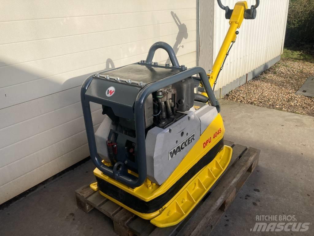 Wacker DPU4045H Vibradores