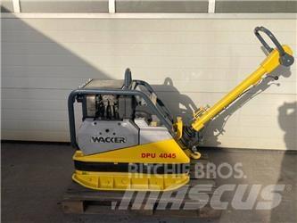 Wacker DPU4045H Vibradores