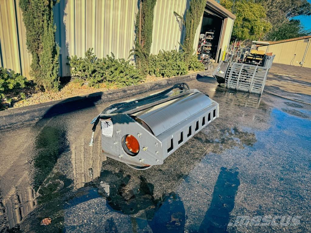  Wolverine 60" Outros componentes