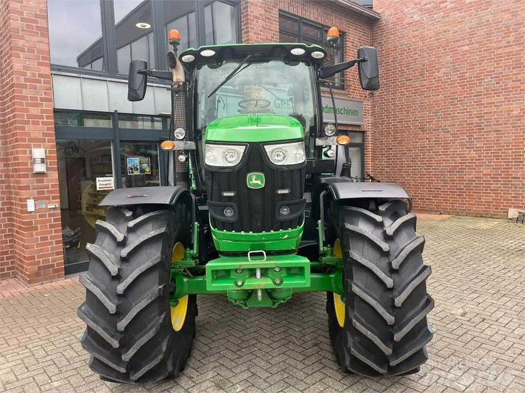 John Deere 6170R Tratores Agrícolas usados