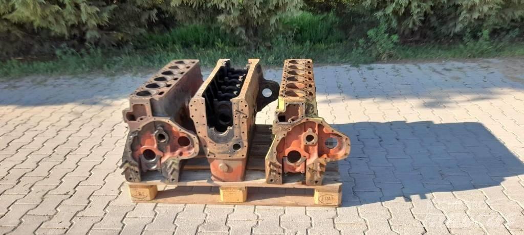 MWM MOTORBLOCK Motores agrícolas