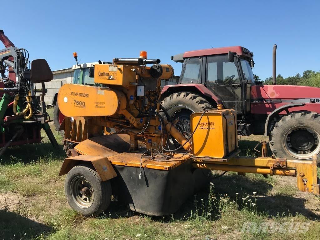Carlton 7500 Moedores de coto