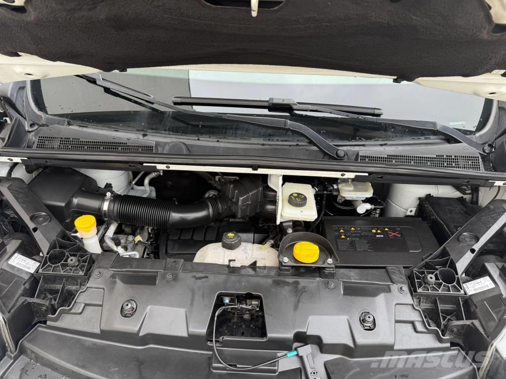 Renault Trafic Carrinhas de caixa fechada