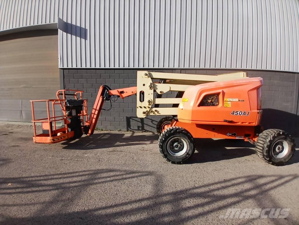 JLG 450 AJ Elevadores braços articulados