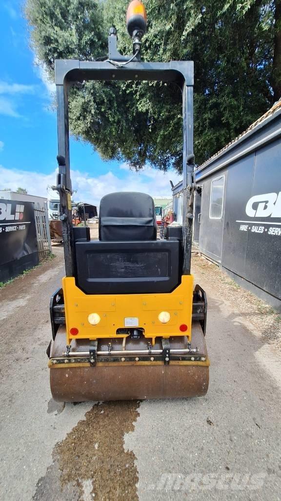 JCB CT 260-120 Cilindros Compactadores tandem