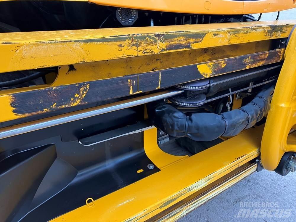 JCB 3CX Retroescavadeiras