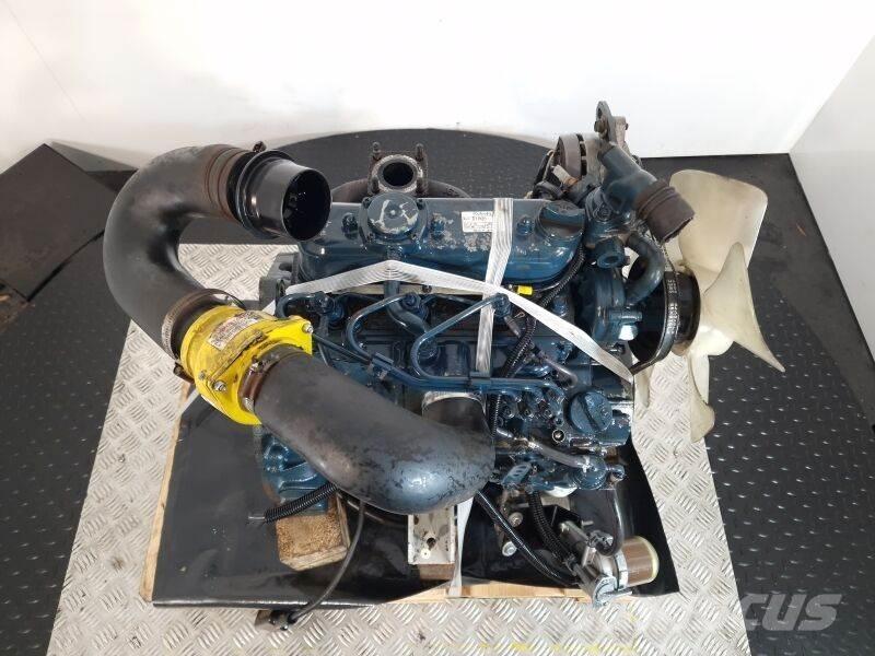 Kubota D1005 Motores