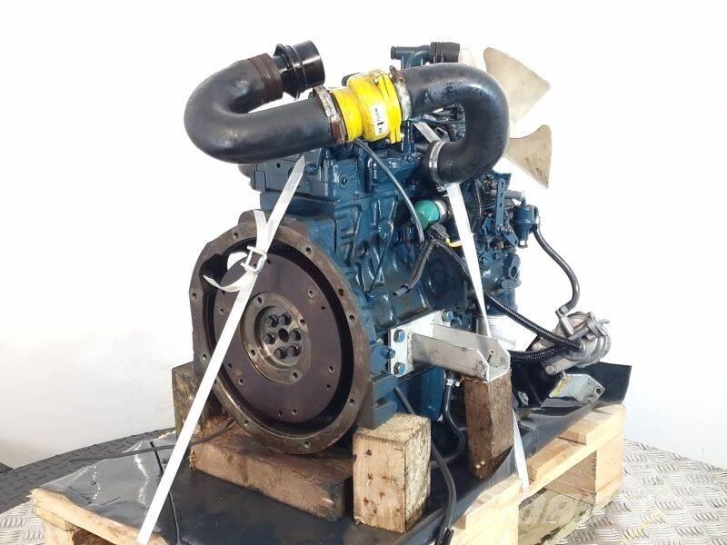 Kubota D1005 Motores