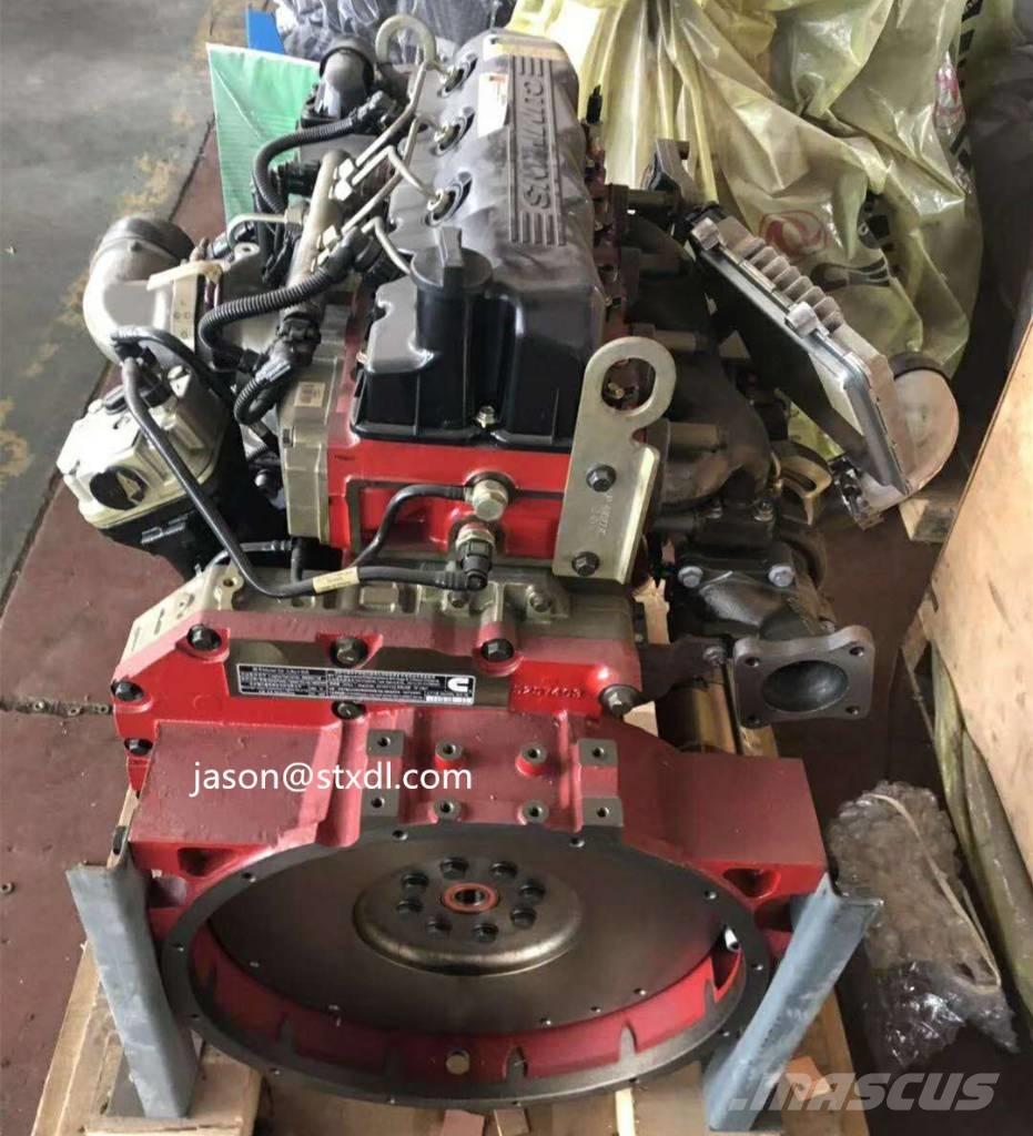 Cummins ISF3.8e4R168 Motores